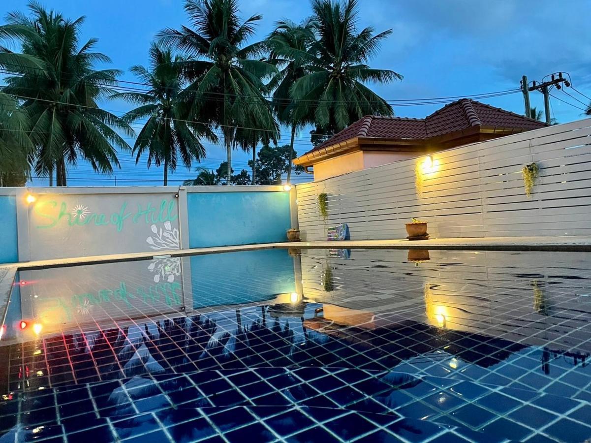 Shine Of Hill Lamai Koh Samui Zewnętrze zdjęcie
